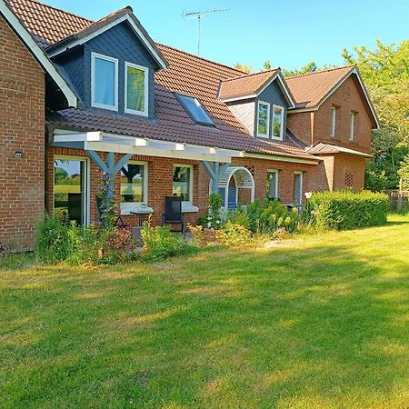 Dat Luette Nest Brodersby  Exterior foto