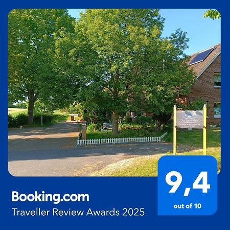 Dat Luette Nest Brodersby  Exterior foto