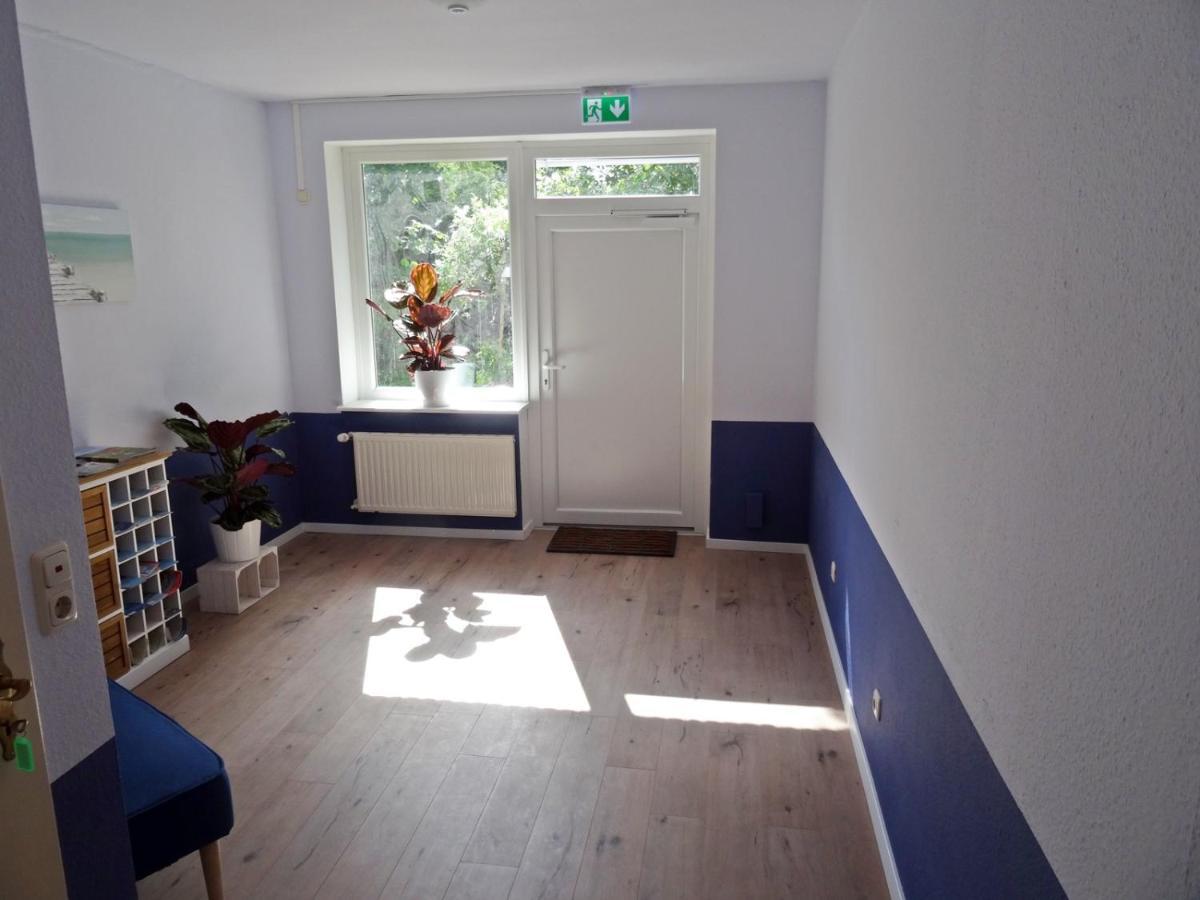Dat Luette Nest Brodersby  Exterior foto