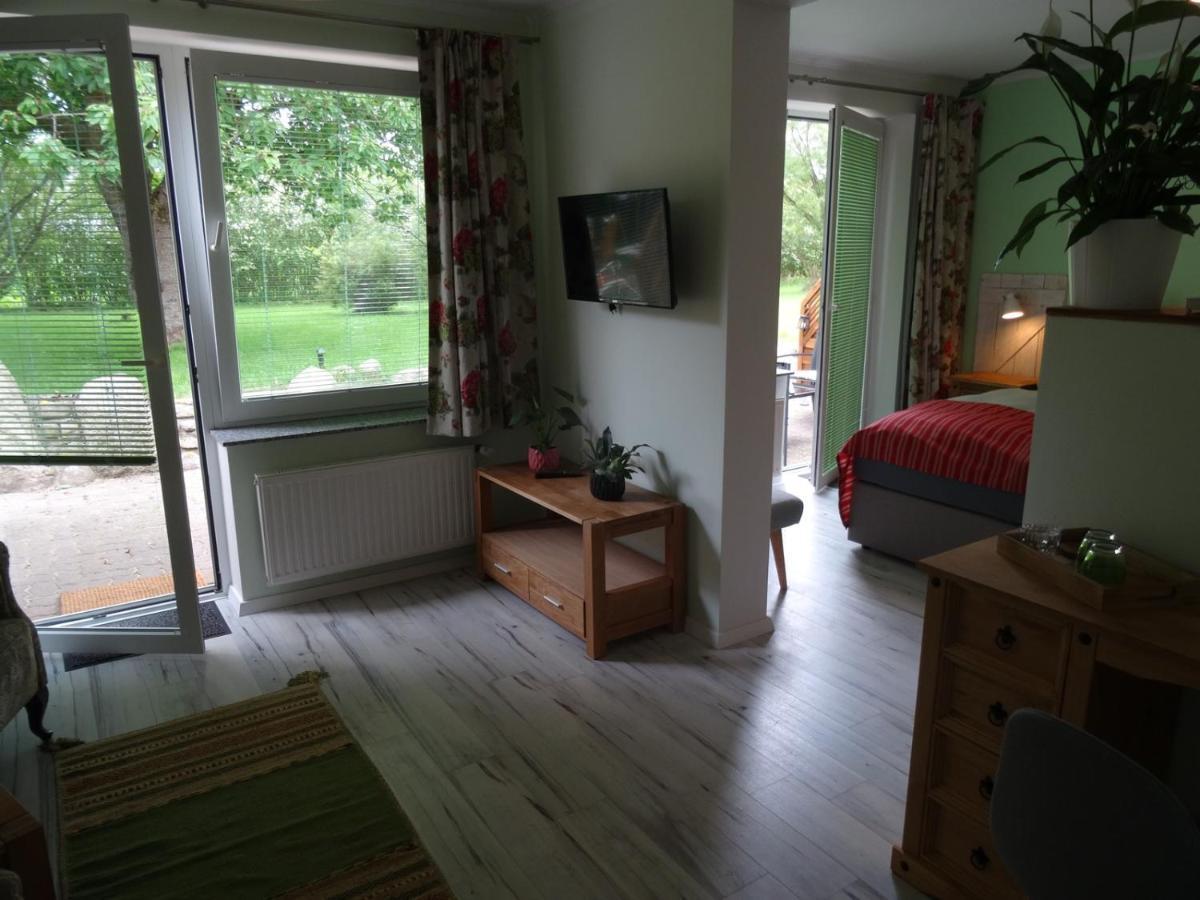 Dat Luette Nest Brodersby  Exterior foto