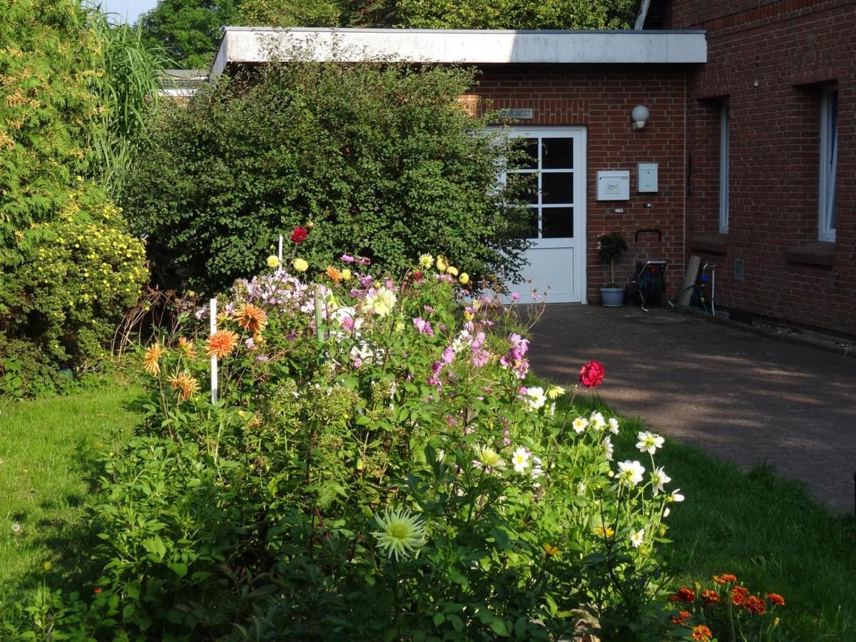 Dat Luette Nest Brodersby  Exterior foto