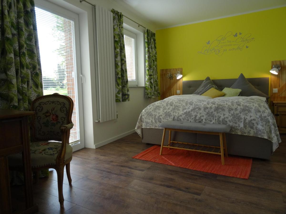 Dat Luette Nest Brodersby  Exterior foto