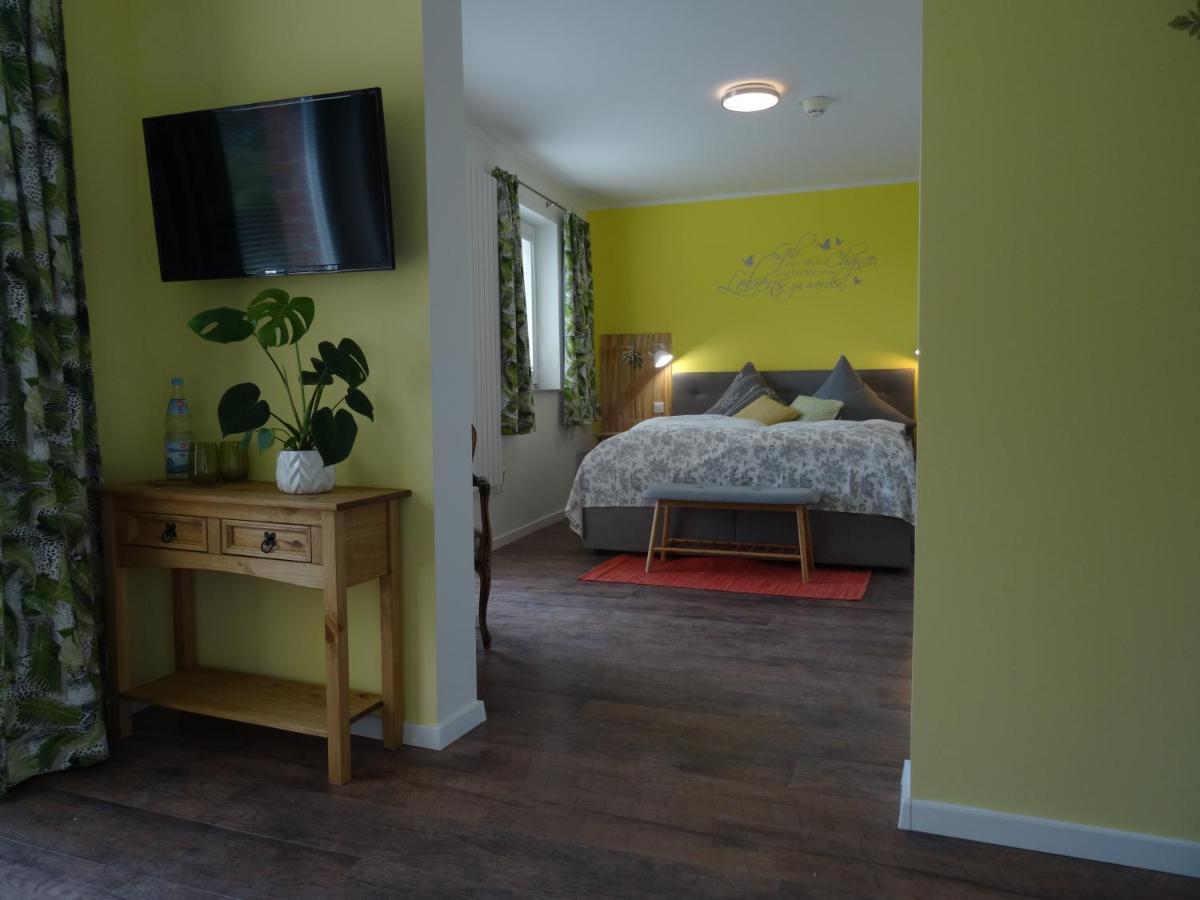 Dat Luette Nest Brodersby  Exterior foto