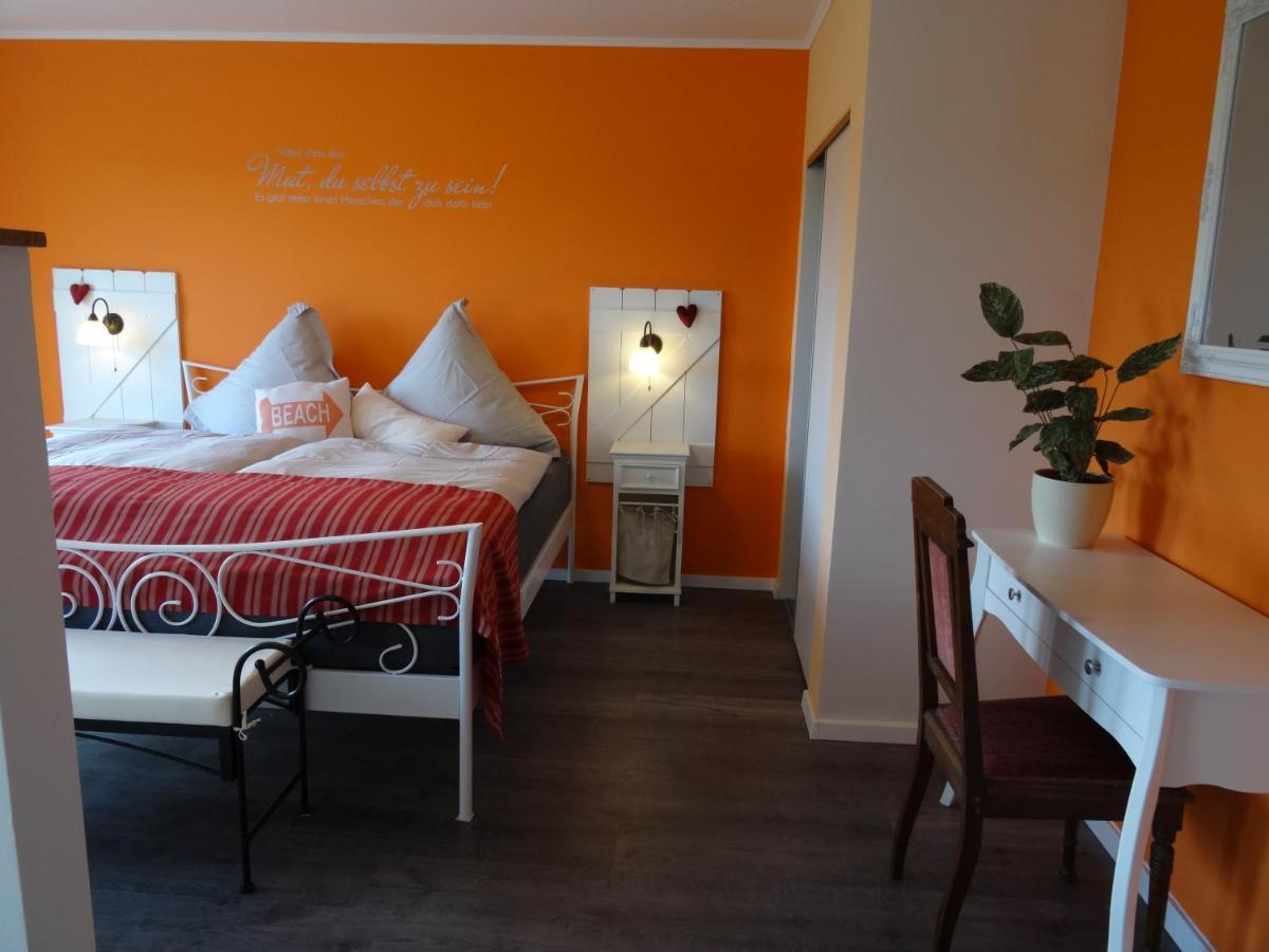Dat Luette Nest Brodersby  Exterior foto
