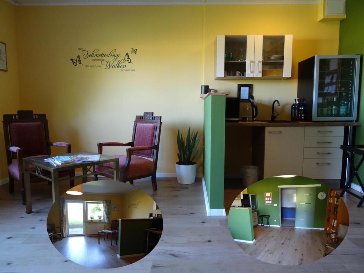 Dat Luette Nest Brodersby  Exterior foto