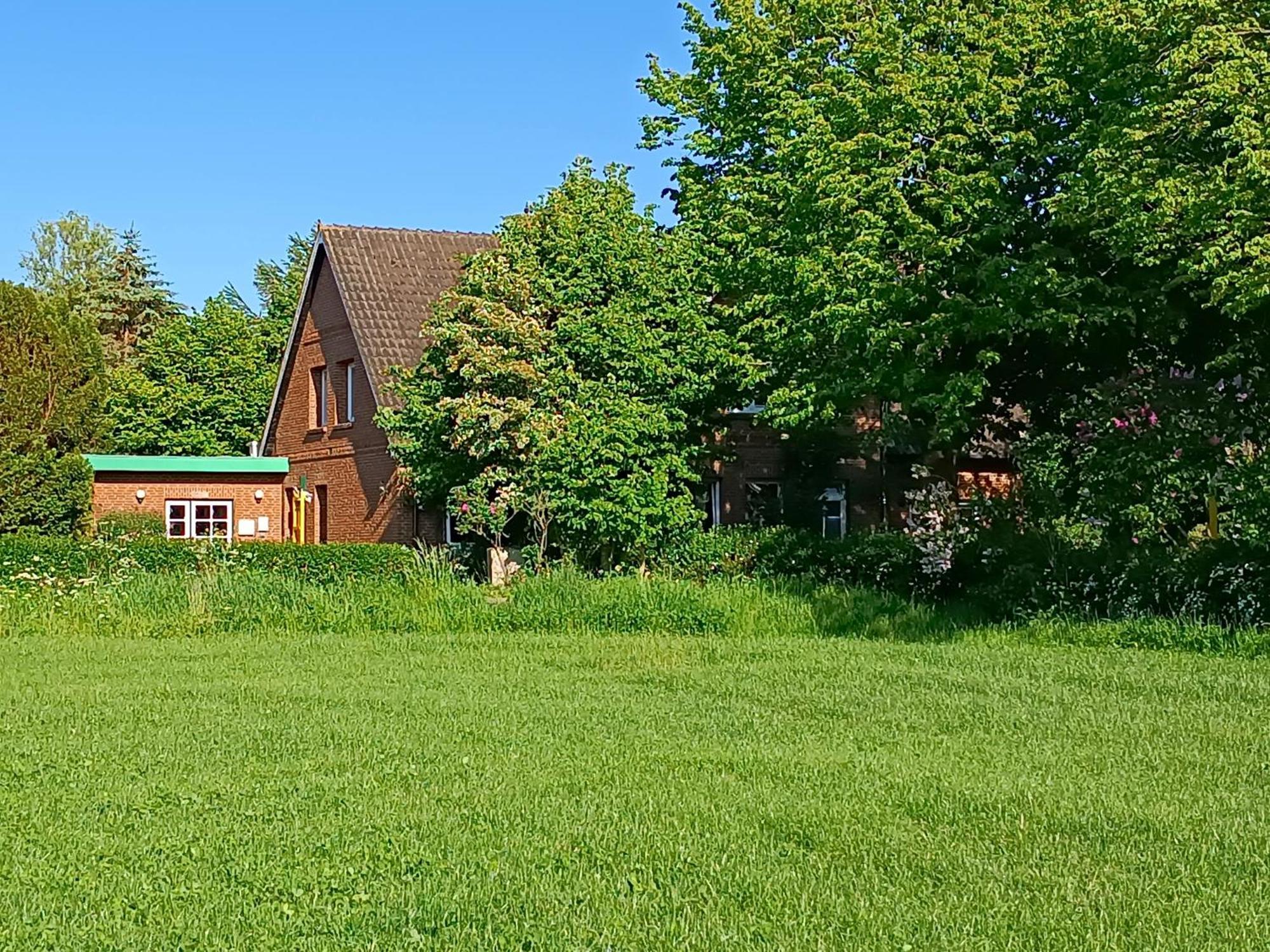 Dat Luette Nest Brodersby  Exterior foto