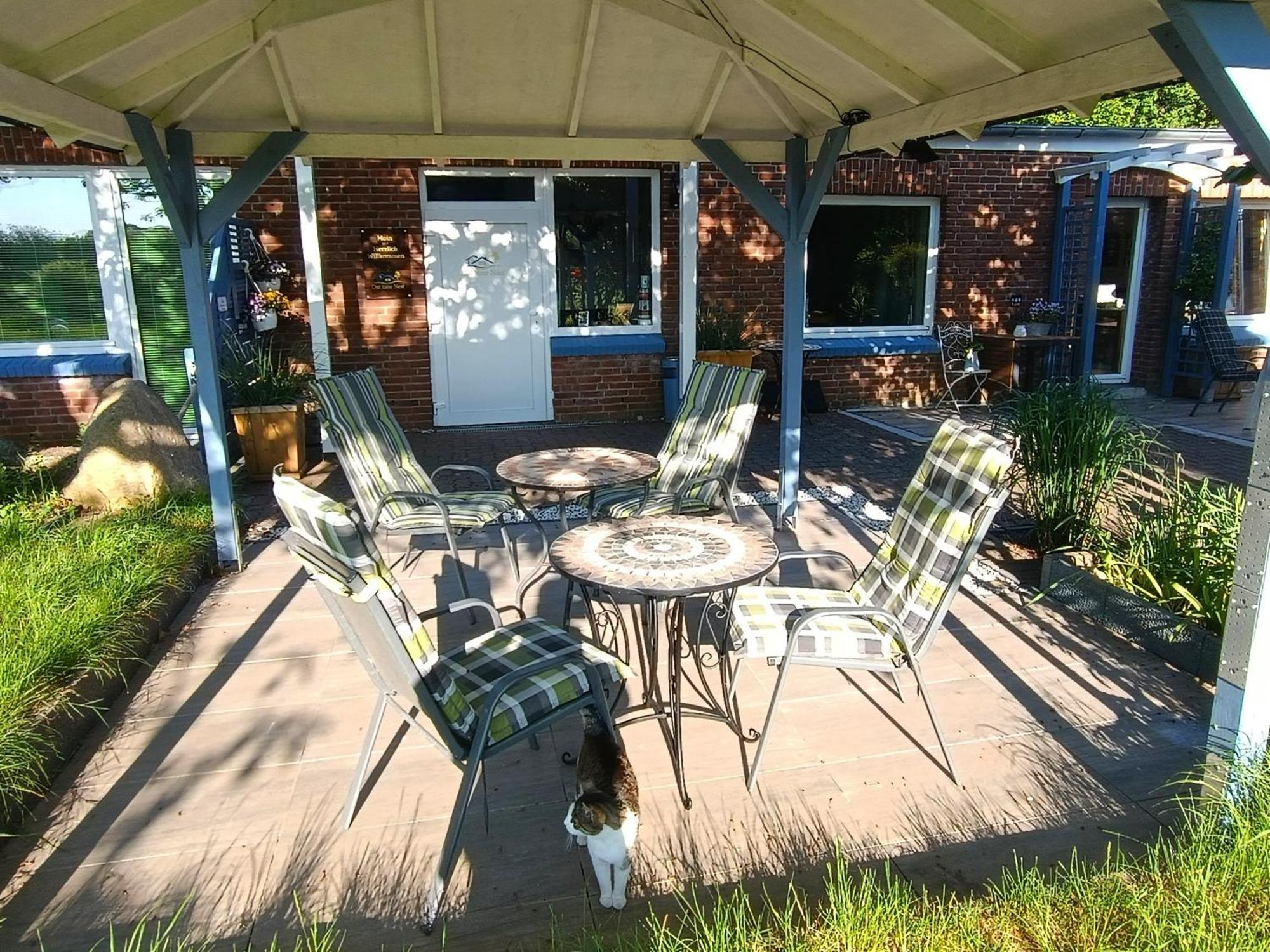 Dat Luette Nest Brodersby  Exterior foto