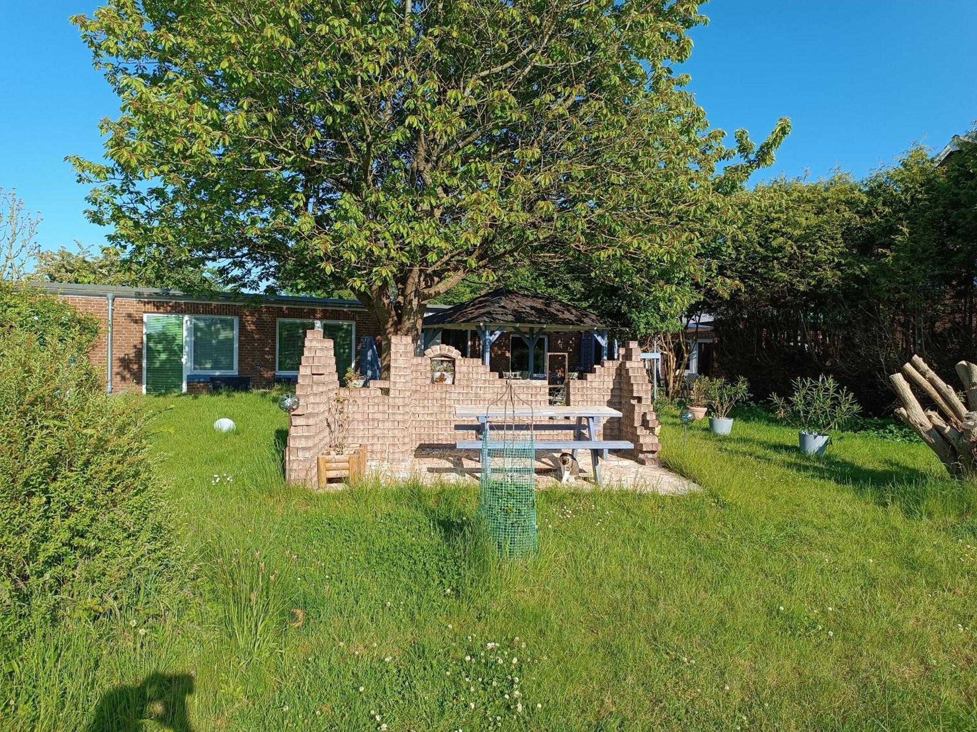 Dat Luette Nest Brodersby  Exterior foto