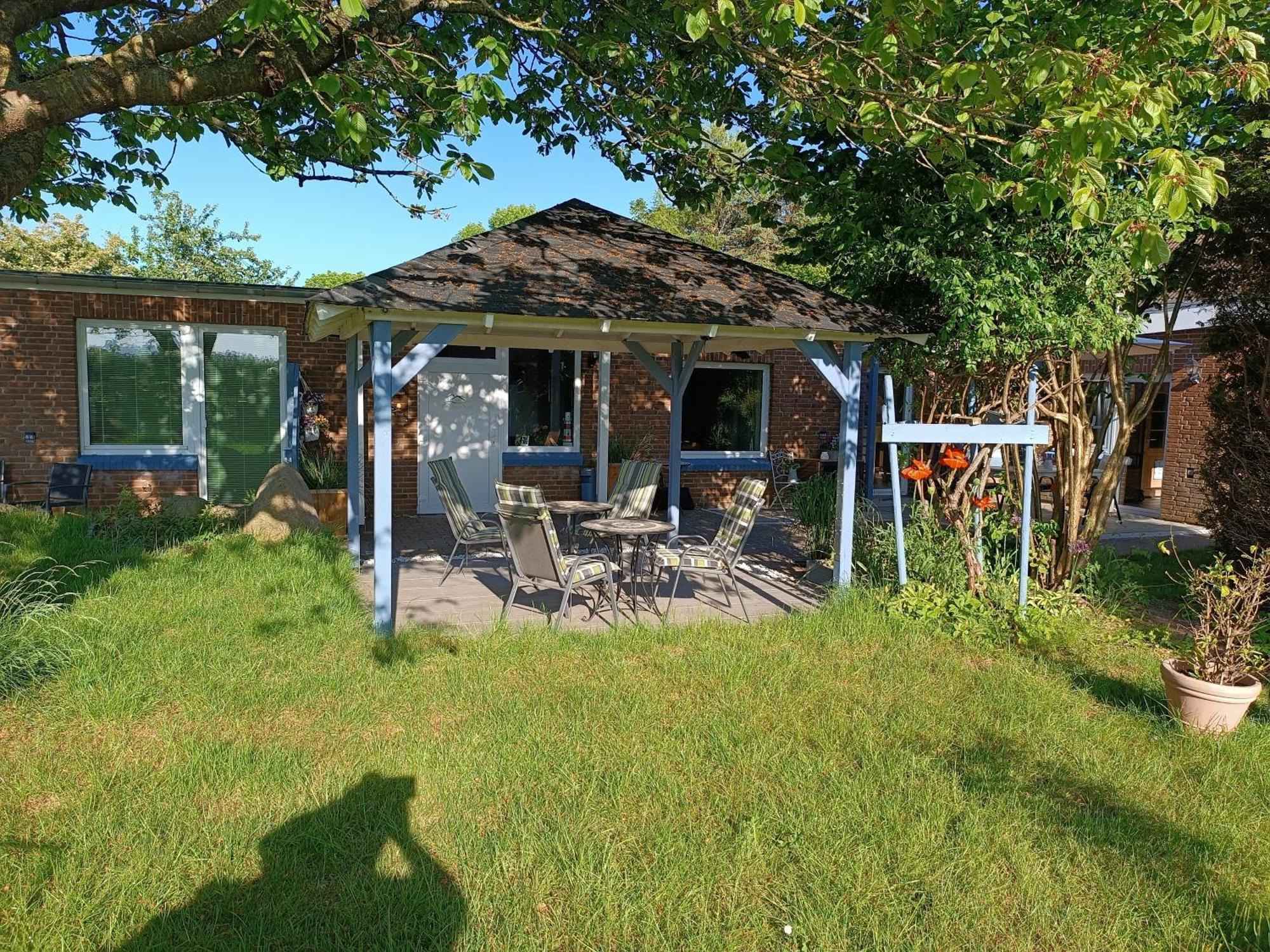 Dat Luette Nest Brodersby  Exterior foto